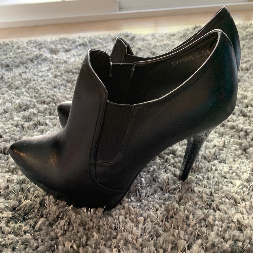 Beautiful Wild Diva Ivanna booties